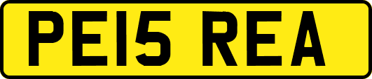 PE15REA