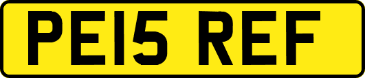 PE15REF