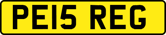 PE15REG