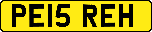 PE15REH
