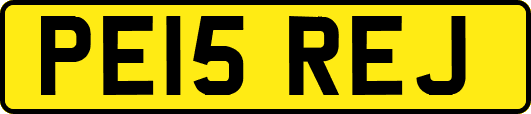 PE15REJ
