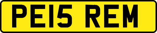 PE15REM