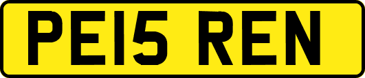 PE15REN