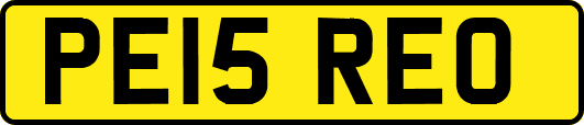 PE15REO
