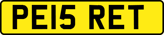 PE15RET
