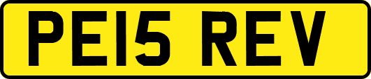 PE15REV