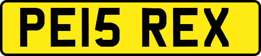 PE15REX