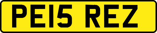 PE15REZ