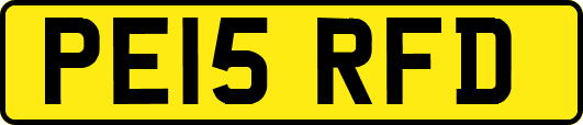 PE15RFD