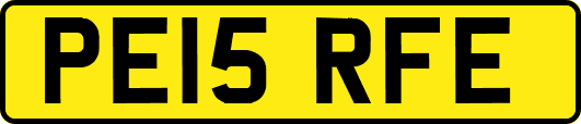 PE15RFE