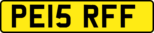 PE15RFF