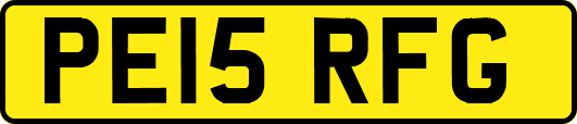 PE15RFG