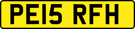 PE15RFH