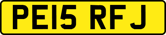 PE15RFJ