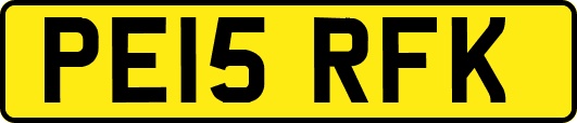 PE15RFK