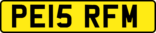 PE15RFM