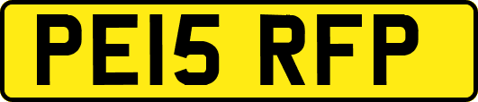 PE15RFP