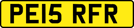 PE15RFR