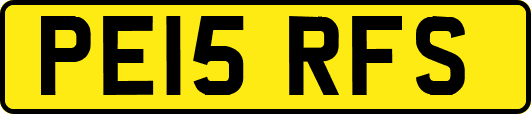 PE15RFS