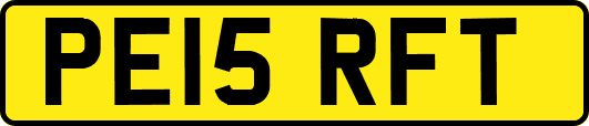 PE15RFT