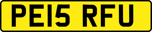 PE15RFU