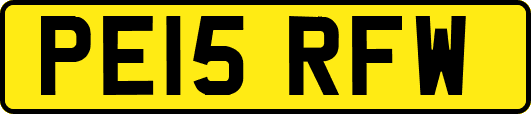 PE15RFW