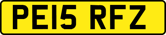 PE15RFZ