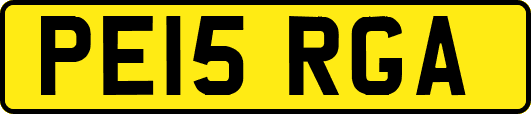 PE15RGA