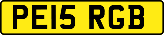 PE15RGB