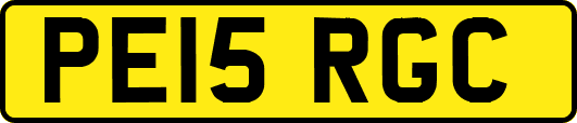 PE15RGC