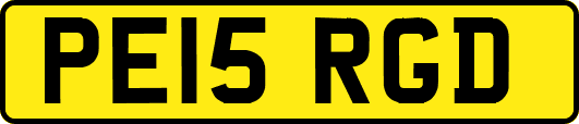 PE15RGD