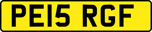 PE15RGF