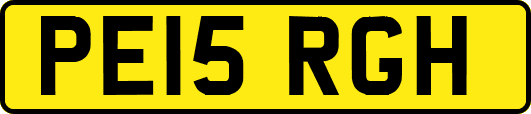 PE15RGH