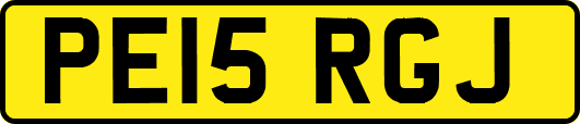 PE15RGJ