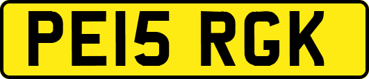 PE15RGK