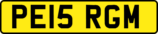 PE15RGM