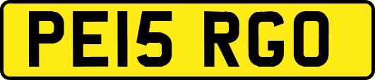 PE15RGO