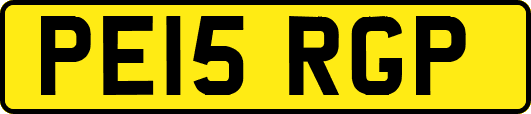 PE15RGP