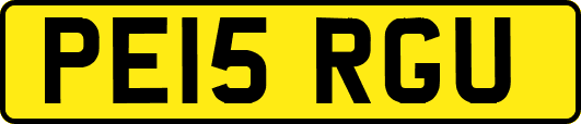 PE15RGU