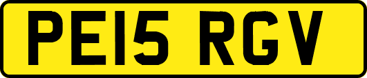 PE15RGV