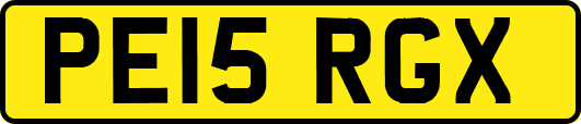 PE15RGX