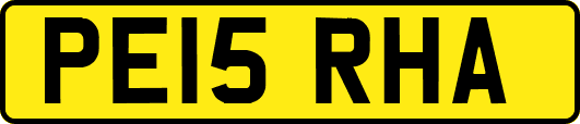 PE15RHA