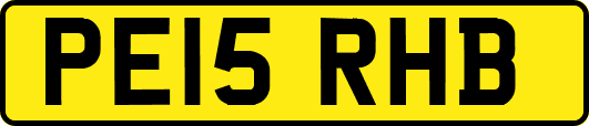 PE15RHB