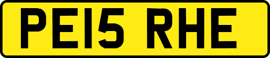 PE15RHE