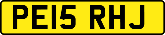 PE15RHJ