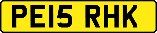 PE15RHK