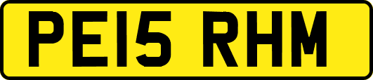 PE15RHM