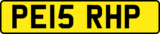 PE15RHP