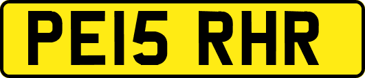 PE15RHR