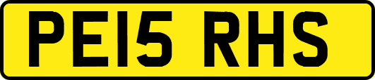 PE15RHS